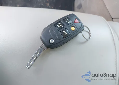 2004 Volvo Xc90 2.5T from USA, damaged, VIN YV1CY59H941112348